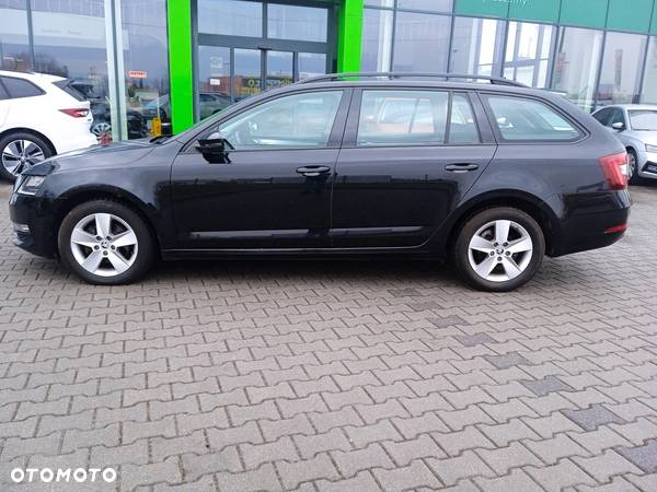 Skoda Octavia 1.4 TSI Ambition - 5