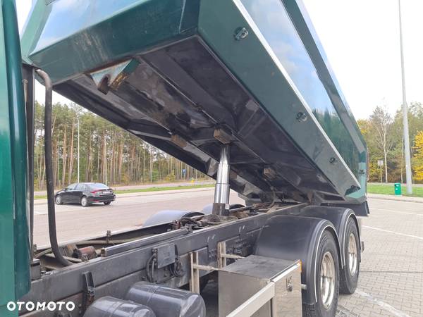 Scania P 360 WYWROTKA 6X4 - 11