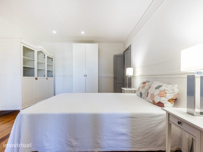 Apartamento T3 totalmente remodelado em Alvalade - Lisboa-13