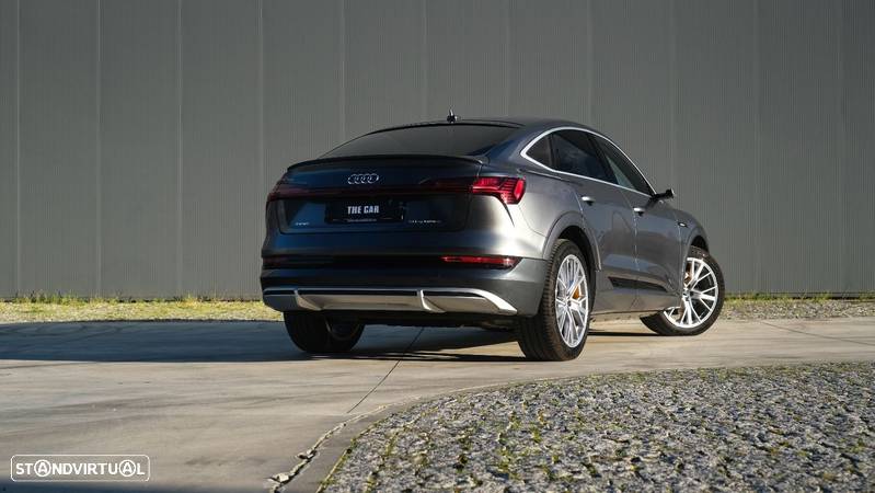 Audi e-tron Sportback 50 quattro S line - 3