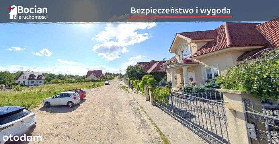 Działka w atrakcyjnej lokalizacji! Gdańsk Jasień!