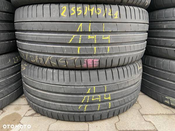 255/40/21 Pirelli P Zero_6mm_4szt_(144) - 4