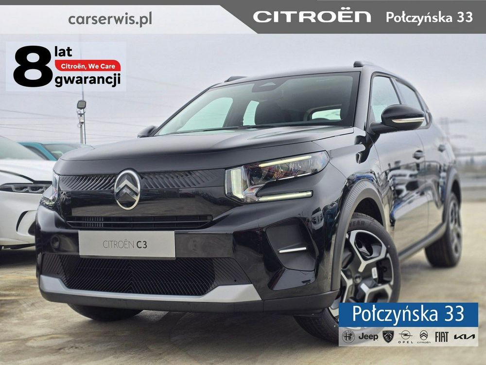 Citroën C3 III (2016-2024) 2025