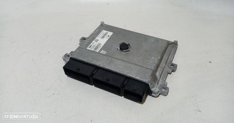 Centralina Do Motor  Ecu Dacia Sandero Ii - 1