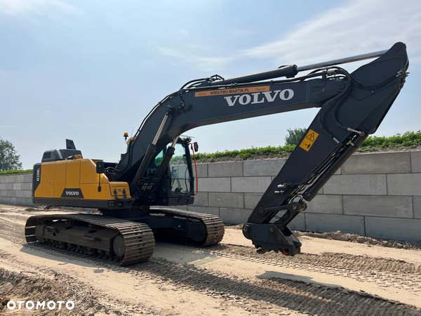 Volvo EC220EL - 5