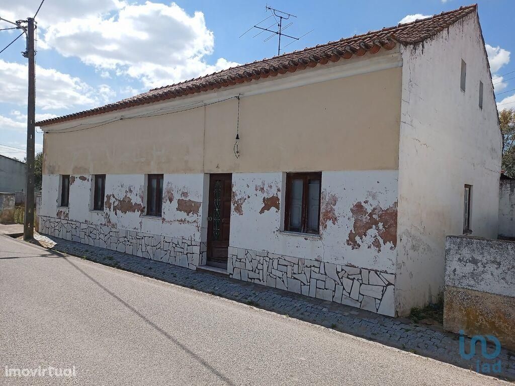 Casa / Villa T3 em Portalegre de 120,00 m2