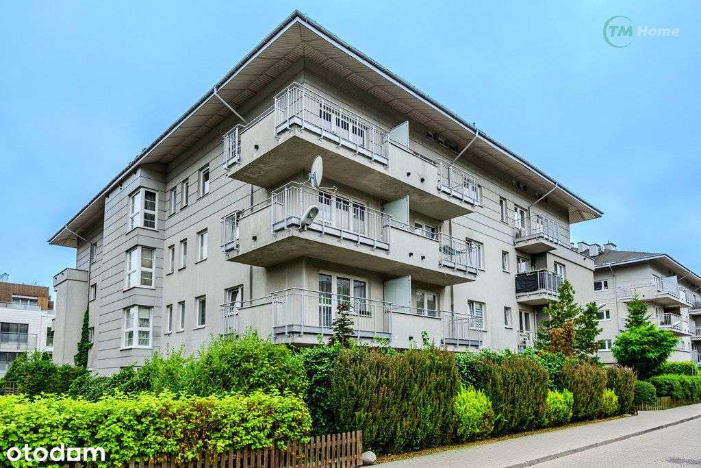 3 pokoje na kameralnym osiedlu, Ochota-18