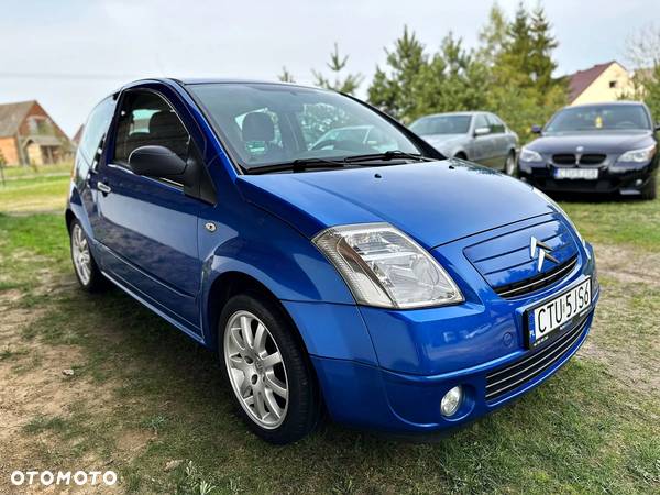 Citroën C2 - 8