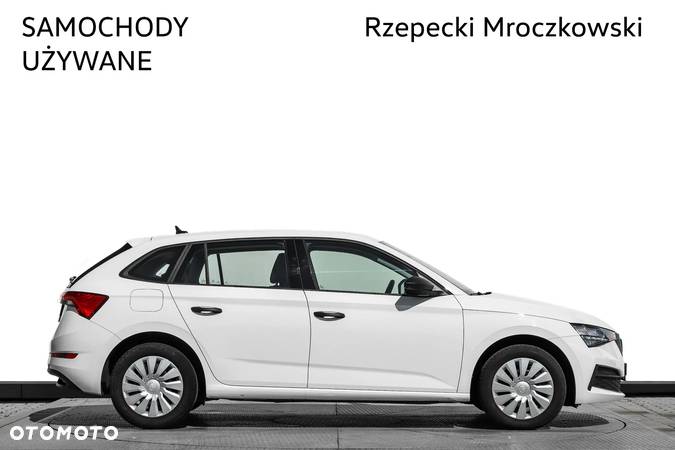 Skoda Scala 1.0 TSI Active - 4