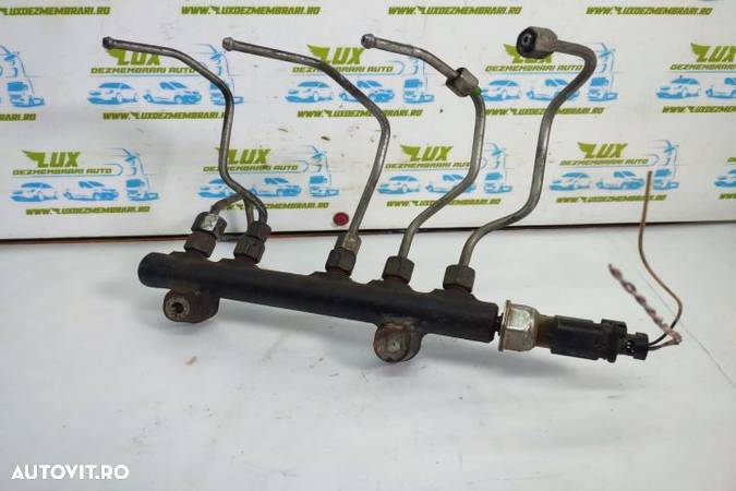 Rampa injectoare 2.0 tdci txdb ufba txda qxwa 28497z01 967664380 Ford Kuga 1 seria - 3