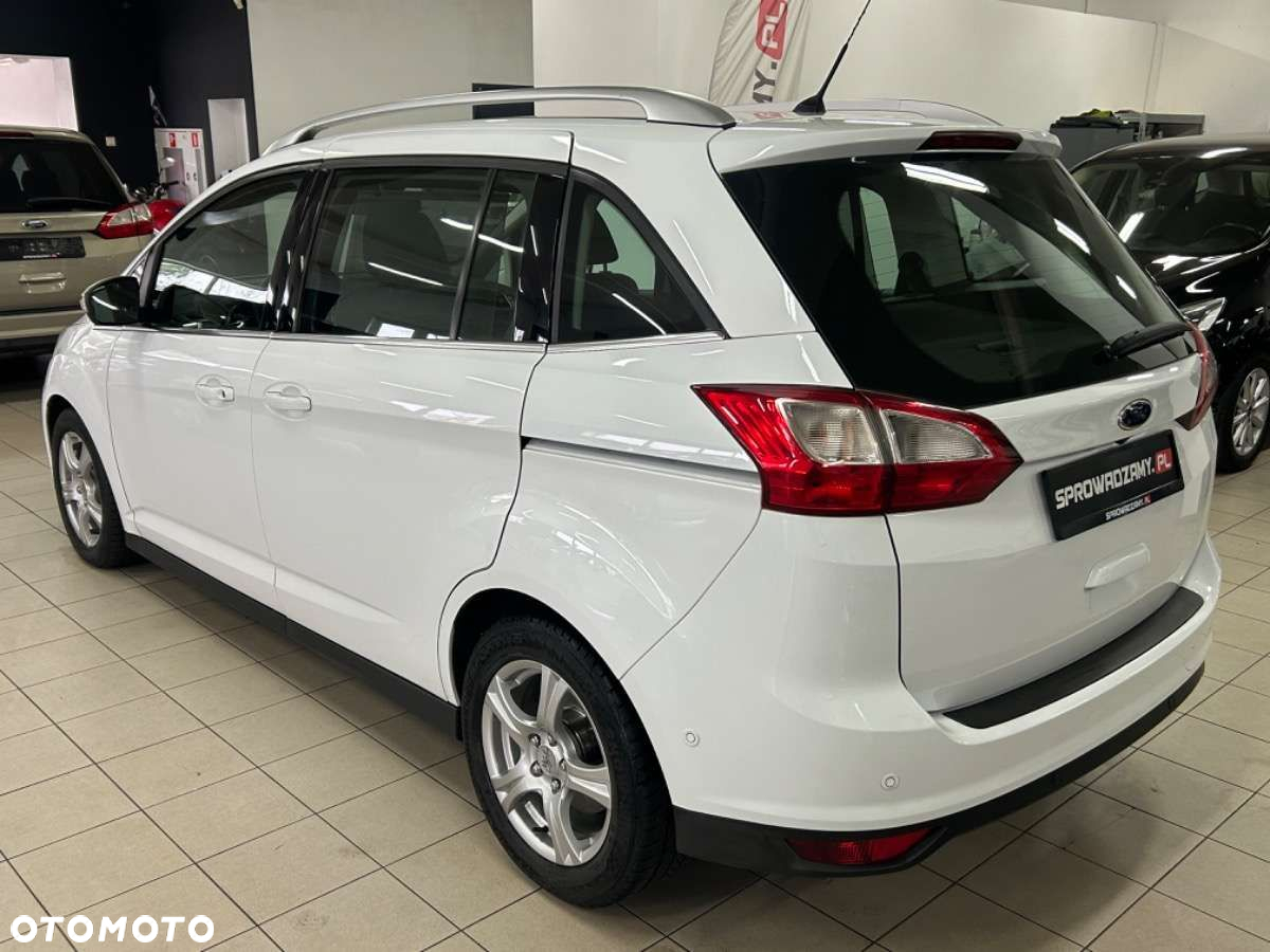 Ford Grand C-MAX 2.0 TDCi Start-Stopp-System Titanium - 5