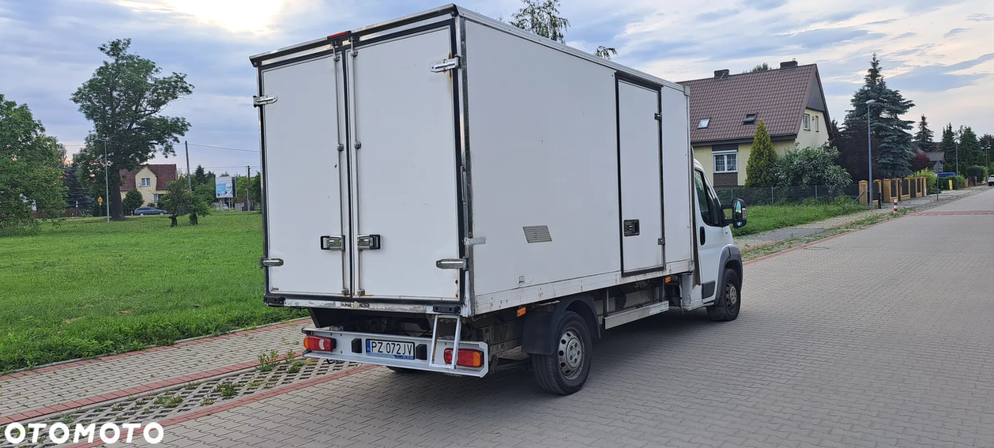 Peugeot Boxer - 8