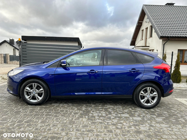 Ford Focus 1.0 EcoBoost Trend ASS - 14