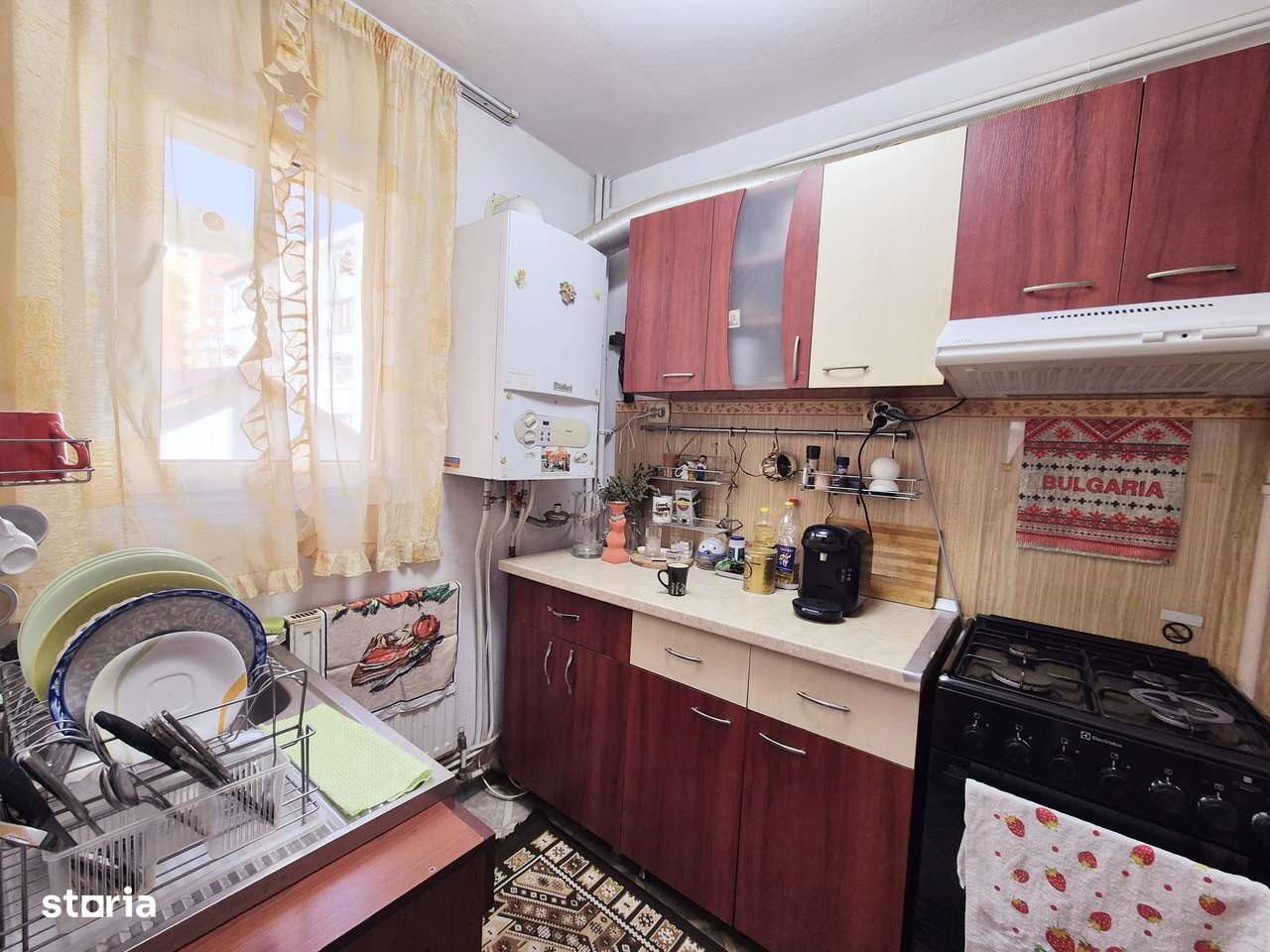 Apartament cu 3 camere, etaj 1, zona Maratei-6