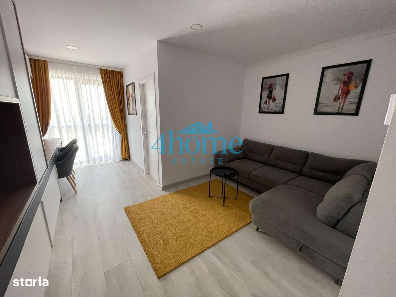 Garsoniera Theodor Pallady | Hils Pallady | Parcare | Metrou - Imagine principală: 5/10