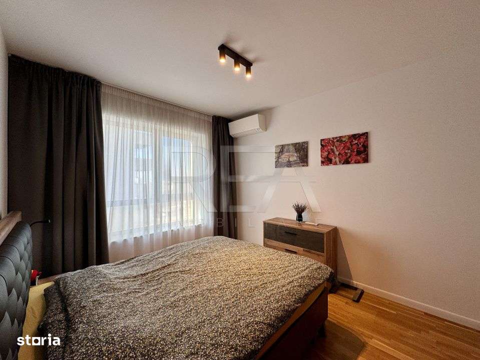 2 camere cu loc de parcare inclus Luxuria Domenii - Imagine principală: 4/17