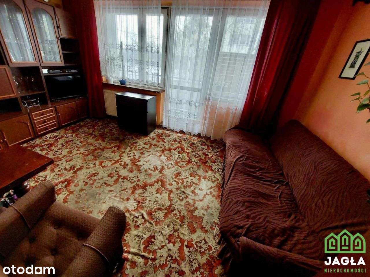 Górzyskowo M4 blok II piętro Sprzedaż/ Zamiana-4