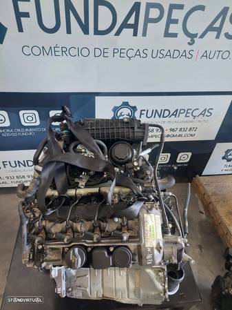 Motor Mercedes C220 W203 2.2Cdi 150Cv Ref: OM 646 963 - 5