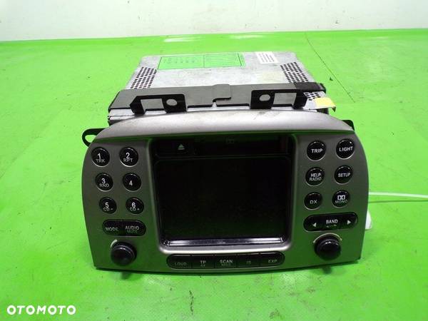 LANCIA LYBRA RADIO - 1