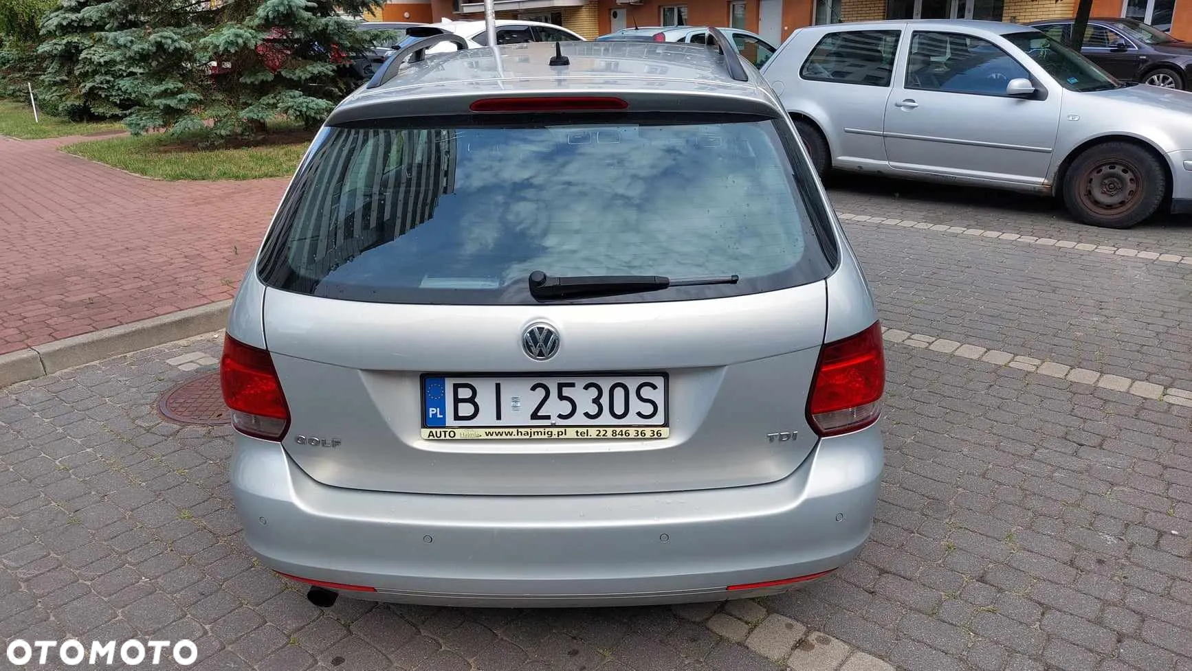 Volkswagen Golf VI 1.6 TDI Comfortline - 4