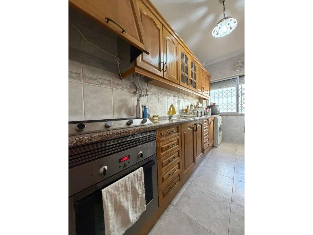 Excelente apartamento T2 com vista rio, em São João da Talha. - Grande imagem: 4/42