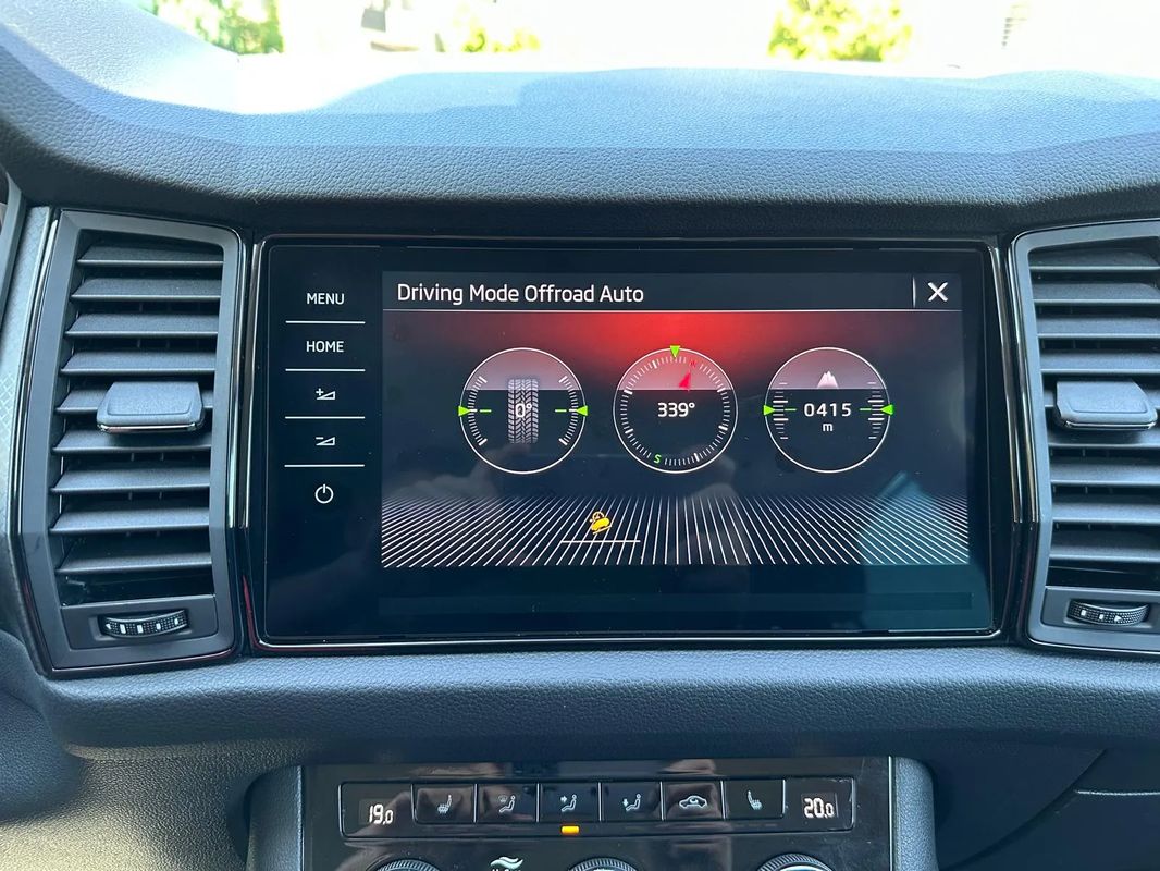 Skoda Kodiaq 2.0 TDI 4X4 DSG Clever - 40