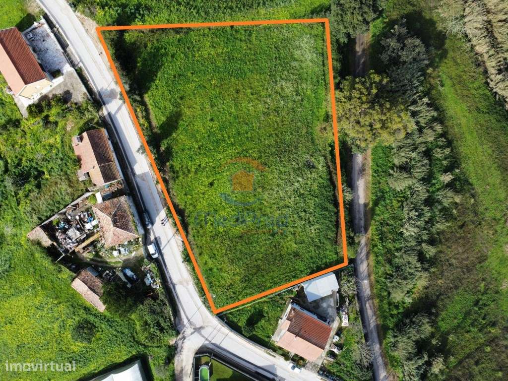 Terreno 4.000 m2 para urbanização | Tourinha, Mafra - Grande imagem: 4/6