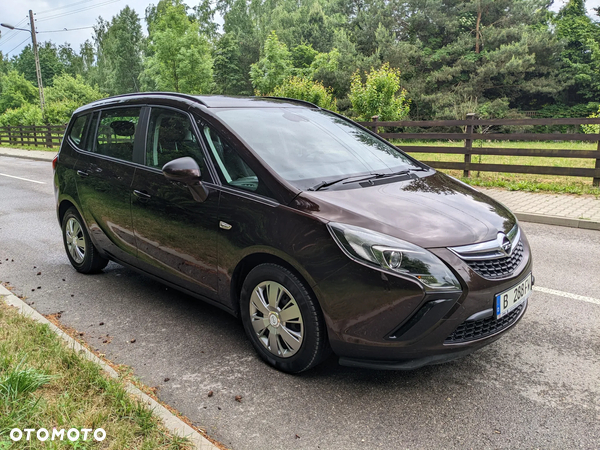 Opel Zafira 2.0 CDTI Cosmo - 2