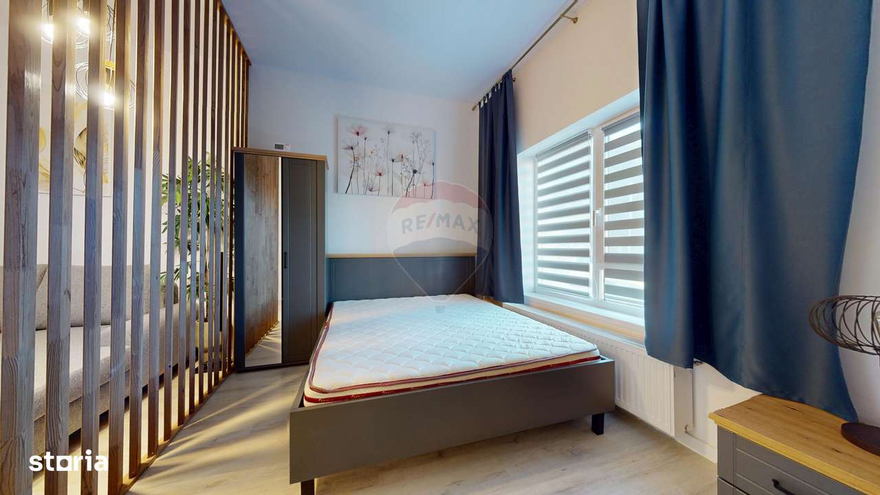 Garsonieră decomandată 42 mp utili, bloc nou - Noua Residence 2 - Imagine principală: 5/9