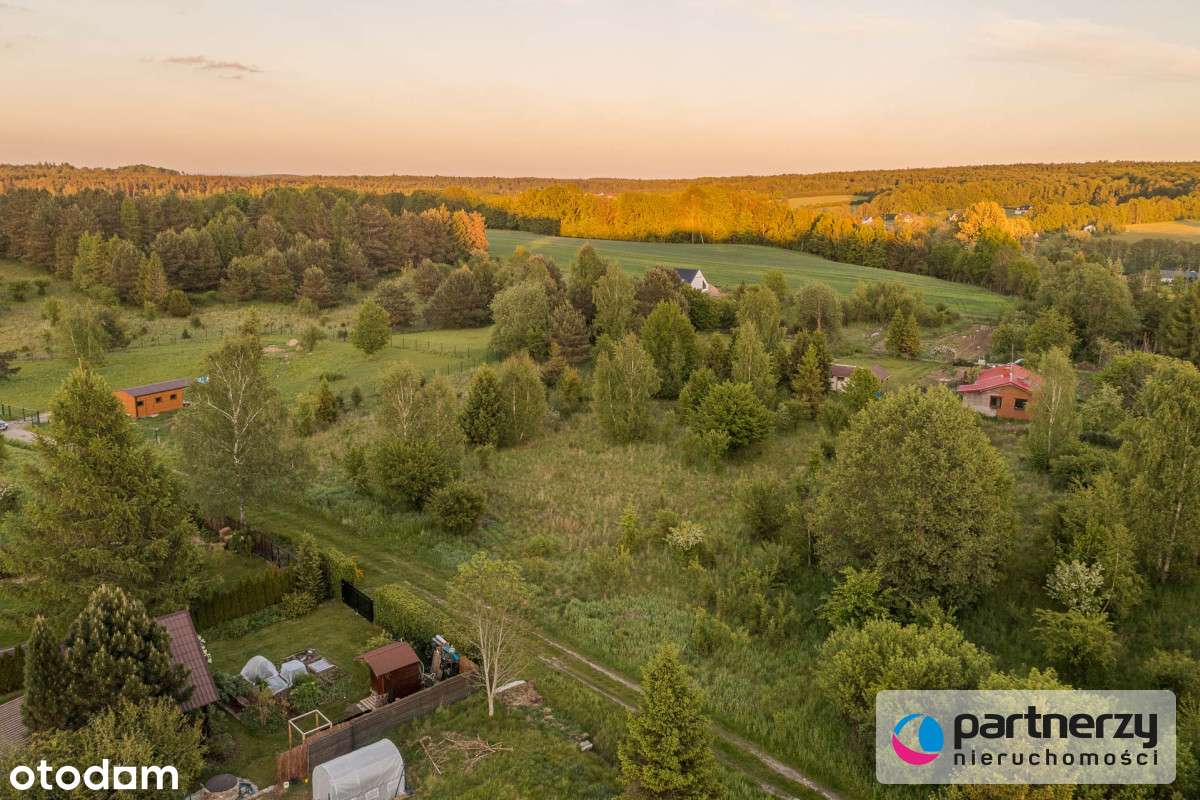 Duża działka w cichej i spokojnej okolicy - Pełny obrazek: 4/15