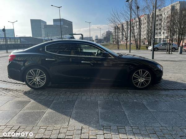 Maserati Ghibli S Q4 - 6