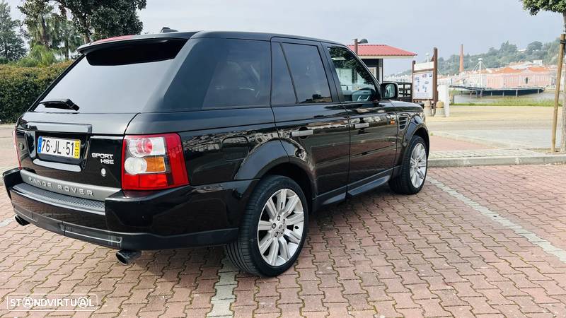 Land Rover Range Rover Sport 2.7 TDV6 HSE - 14