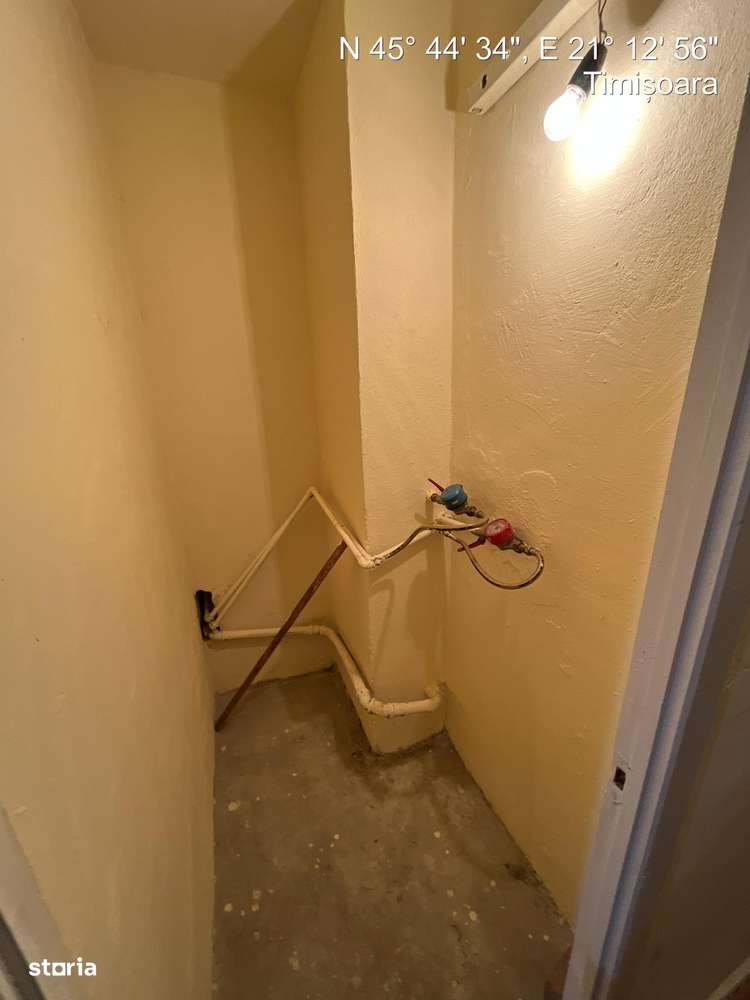 Ap 2 Camere 56mp Etaj 1 zona Sagului Iosefin 99.000  euro-6