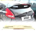 AILERON SPOILER TRASEIRO PARA FORD FIESTA LOOK ST MK7 12- - 2