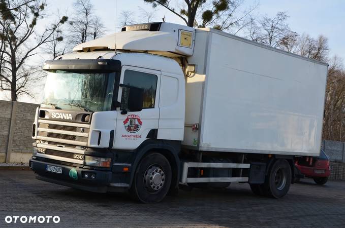 Scania P94 - 2