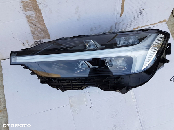 REFLEKTOR LEWY FULL LED VOLVO XC60 II LIFT EUROPA - 3