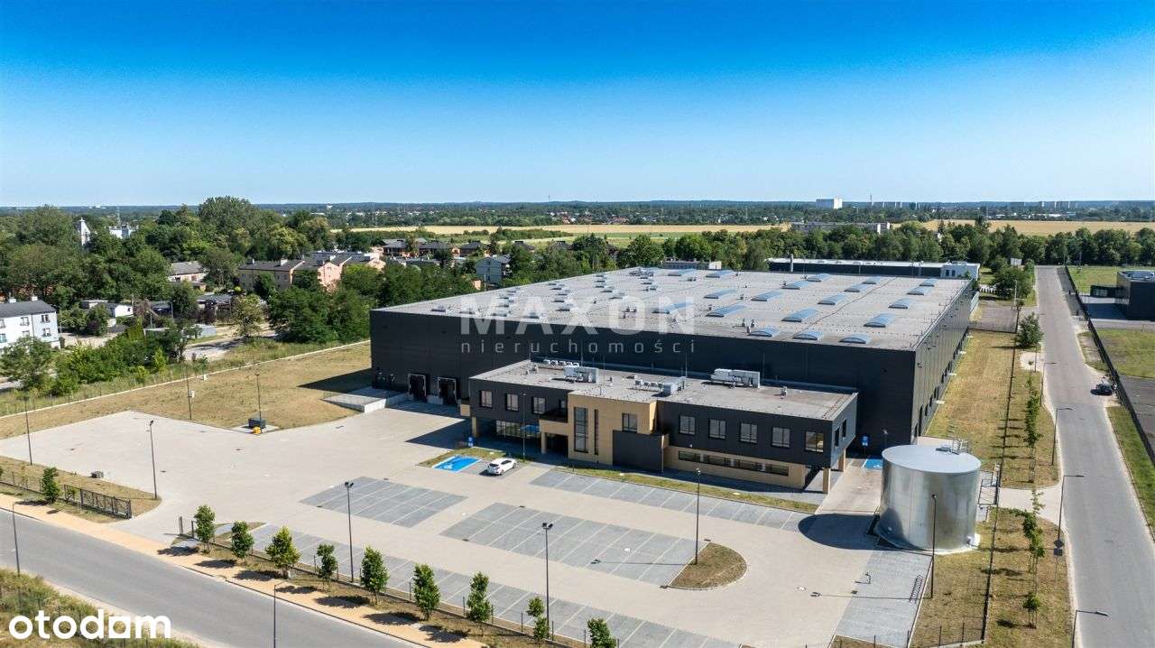 Hala produkcyjna / wysoki standard / Doki - Pełny obrazek: 4/7