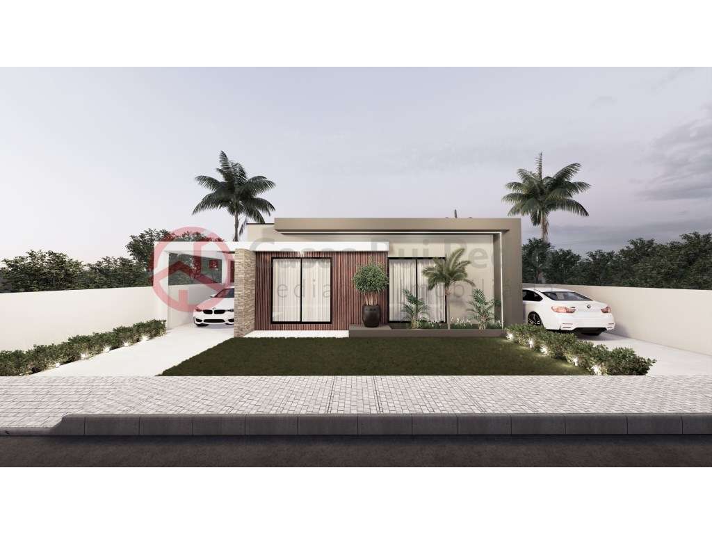 Moradia Térrea T3+1 Piscina e Pérgula - Grande imagem: 3/4