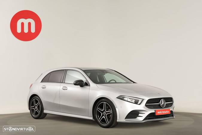 Mercedes-Benz A 180 d AMG Line - 1