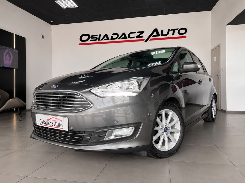 Ford C-Max II (2010-) 2017