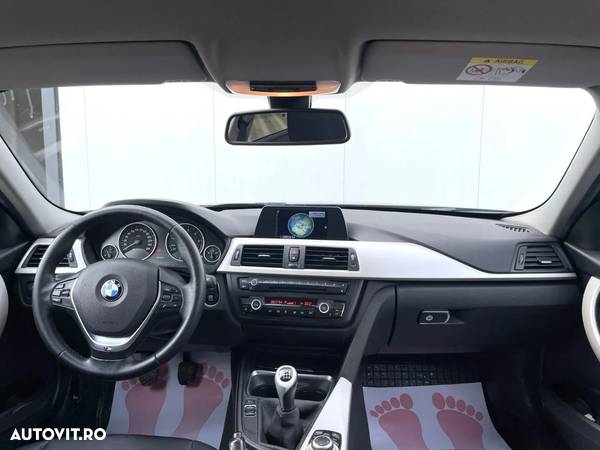 BMW Seria 3 318d - 9