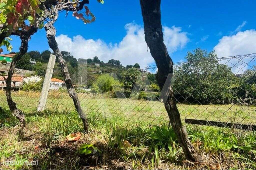 Terreno 2600 em Gestaçô com 3800m2, situado em Baião - Grande imagem: 2/20