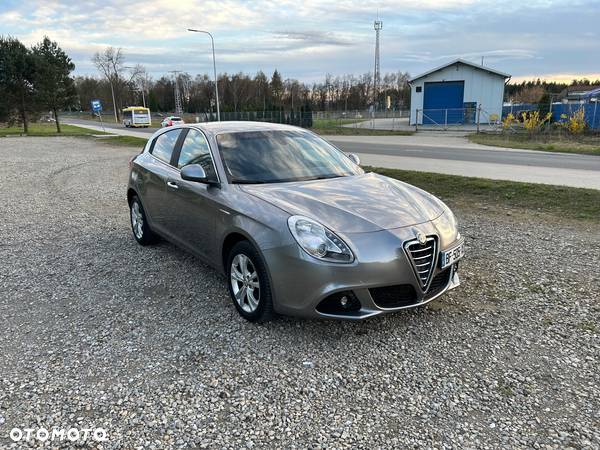 Alfa Romeo Giulietta - 4