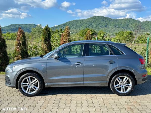 Audi Q3 2.0 35 TDI quattro S Line - 16