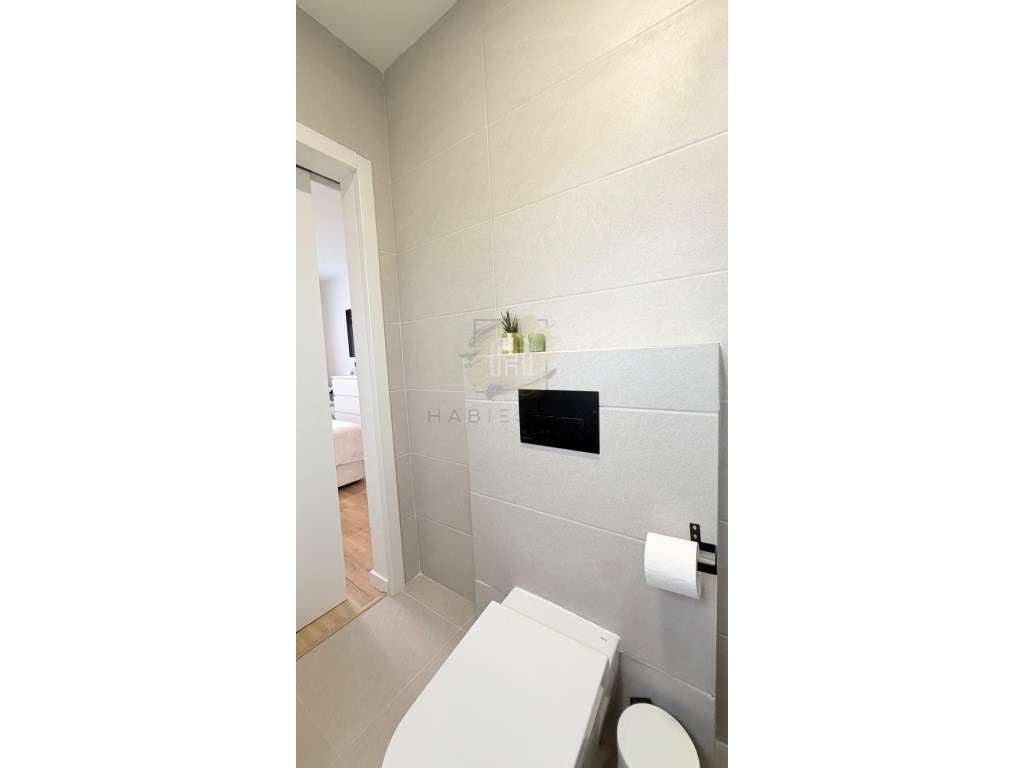 Apartamento T2 totalmente remodelado com suite-29