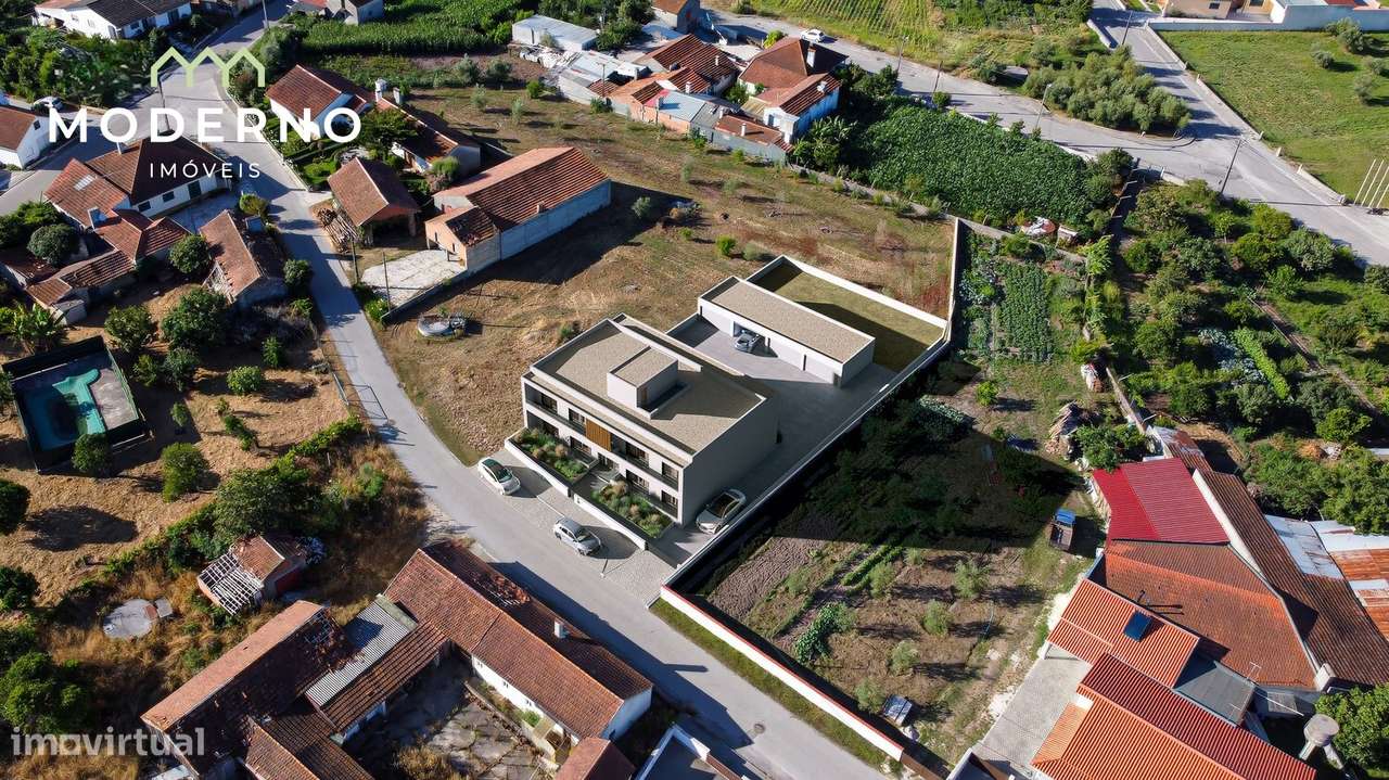 Apartamento T2 Novo – Ilha, Pombal-10