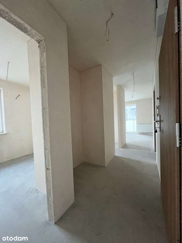 OKAZJA! Nowe 3 pokoje z balkonem, garażem i komórką, od zaraz – Huzar-8