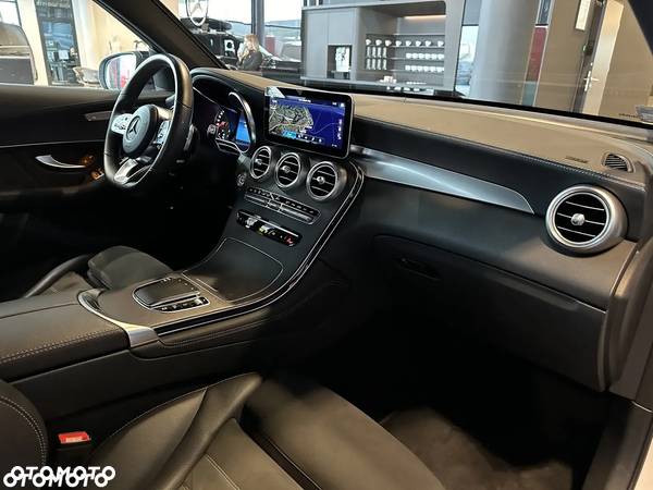 Mercedes-Benz GLC 200 d 4-Matic - 16