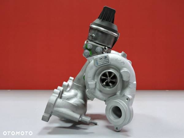 TURBINA Audi Skoda VW 2.0 TDI 140km 03L253016F - 2