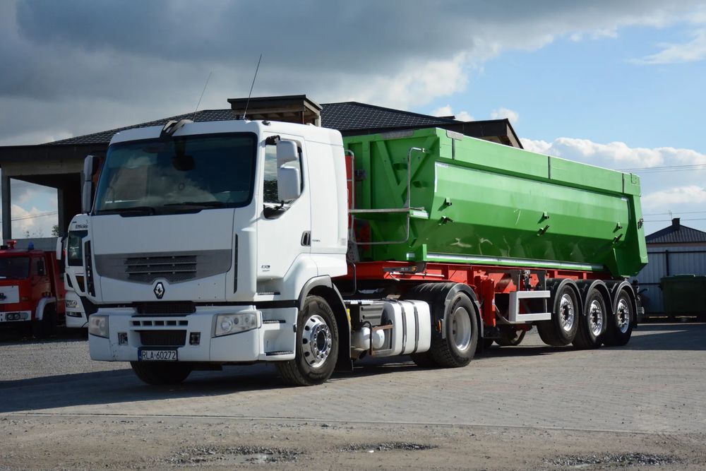 Renault Premium 2013